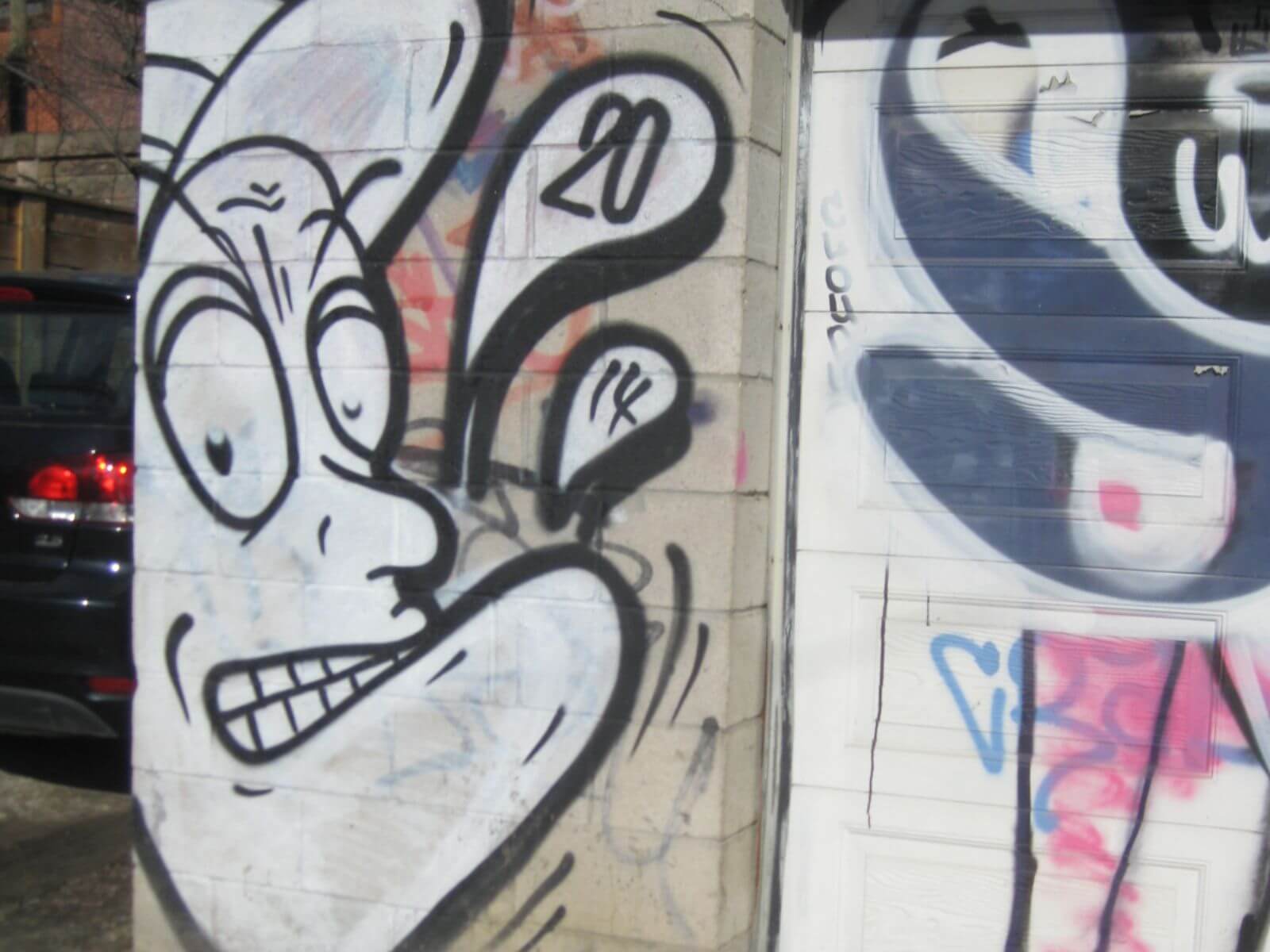 Toronto Graffiti