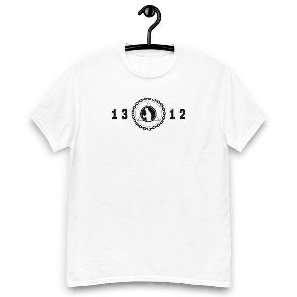 1312 Graff League White Shirt