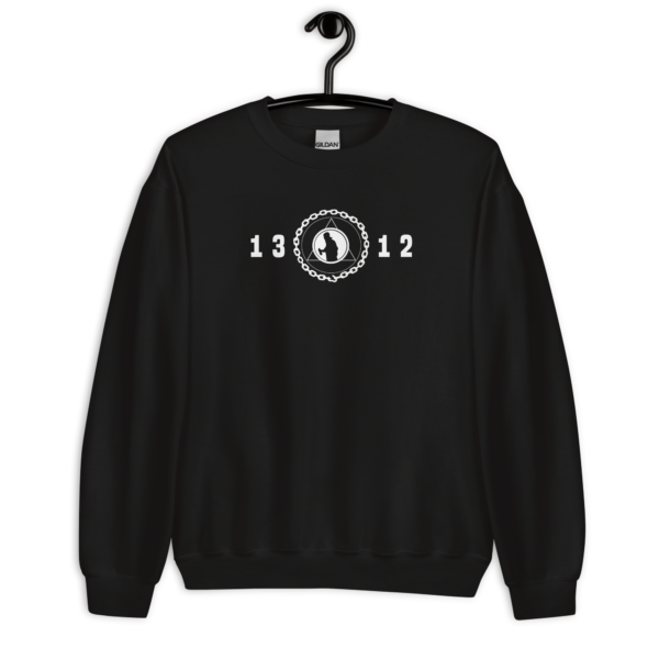 Graff League 1312 Black Sweatshirt