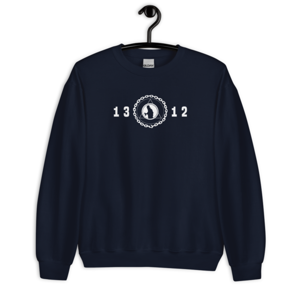 Graff League 1312 Navy Sweatshirt