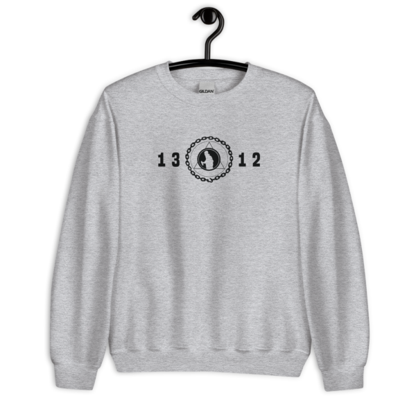 Graff League 1312 Gray Sweatshirt